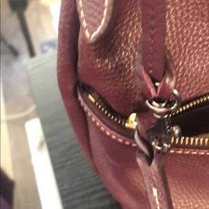 Dooney & Bourke Bags - Shoulder bag with Chain to hold wallet Dooney & Bourke Bags - Shoulder bag with Chain to hold wallet